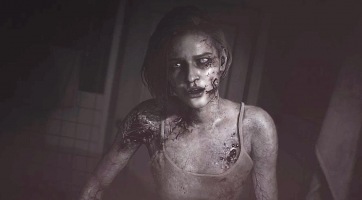 Zseniális cosplay készült a zombi Jill Valentine alapján