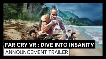 Zseniális csapat alapú VR-játék érkezik a Far Cry 3 alapján