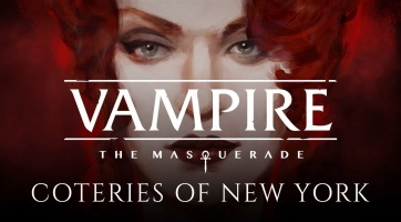 Zseniális gameplay trailert kapott a Vampire: The Masquerade - Coteries of New York kalandjáték