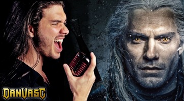 Zseniális heavy metal feldolgozást kapott a The Witcher eddigi legnagyobb slágere