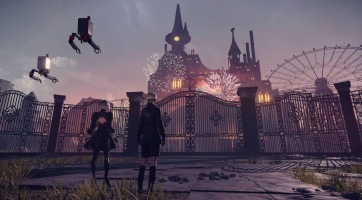 Zseniális NieR: Automata cosplay örökíti meg a játék ikonikus pillanatait