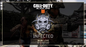 Zseniális traileren feszít a Call of Duty: Black Ops 4 új Infected játékmódja