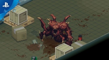Zseniálisan retro kedvcsinálót kapott a Stranger Things 3 The Game