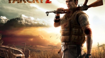 Zseniális Far Cry 2 videó