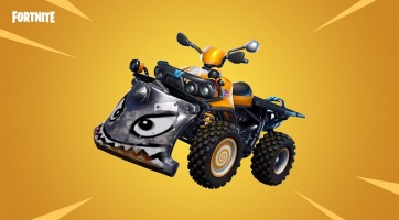 Zúzásra alkalmas quaddal gyarapodott a Fortnite