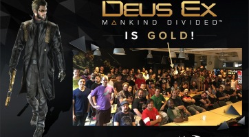Deus Ex: Mankind Divided