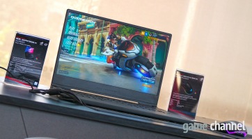 Frissített ROG laptopokat és új gamer telefont prezentált az Asus az IFA 2019-en