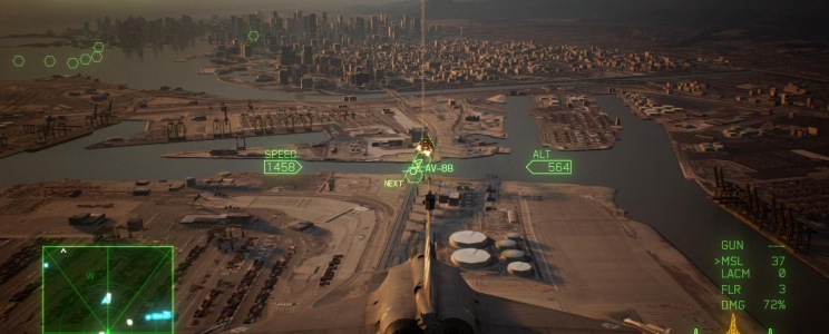 Ace Combat 7: Skies Unknown