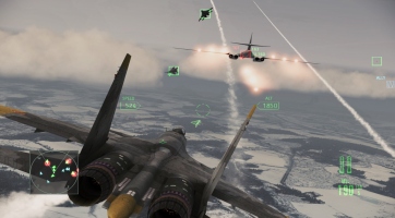 Ace Combat: Assault Horizon