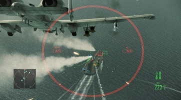 Ace Combat: Assault Horizon
