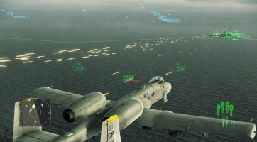 Ace Combat: Assault Horizon