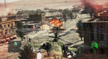 Ace Combat: Assault Horizon