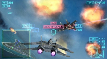 Ace Combat: Joint Assault