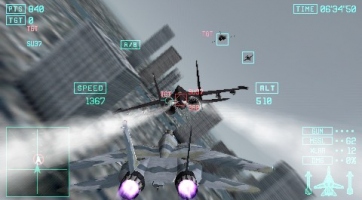 Ace Combat: Joint Assault