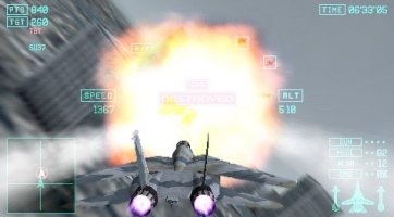 Ace Combat: Joint Assault