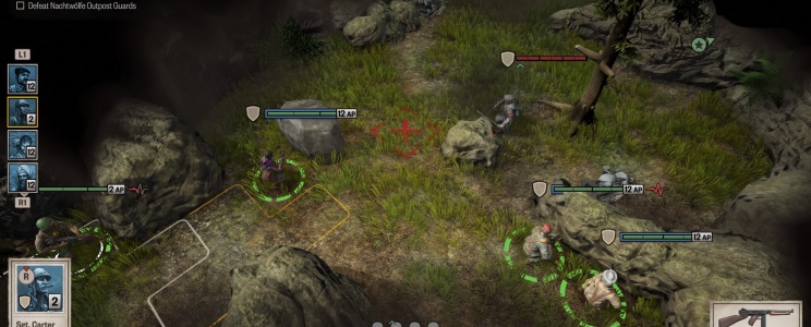 Achtung! Cthulhu Tactics