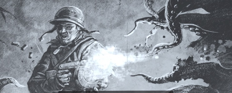 Achtung! Cthulhu Tactics