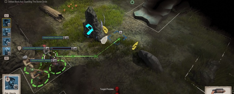 Achtung! Cthulhu Tactics
