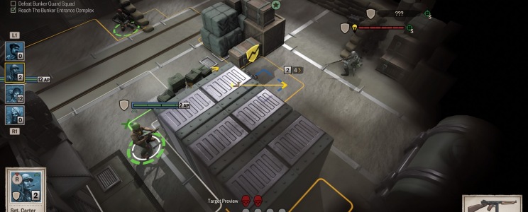 Achtung! Cthulhu Tactics