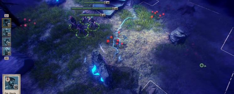 Achtung! Cthulhu Tactics