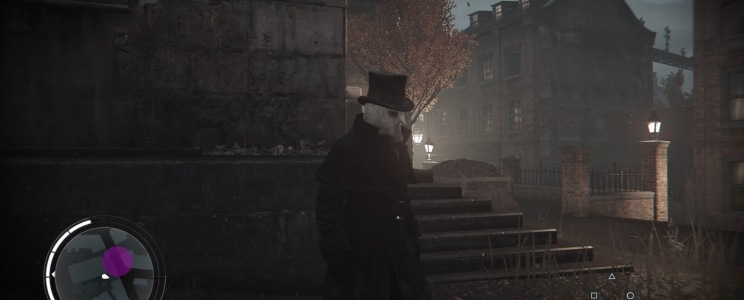 Assasin's Creed Syndicate: Jack the Ripper