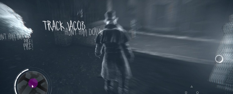 Assasin's Creed Syndicate: Jack the Ripper