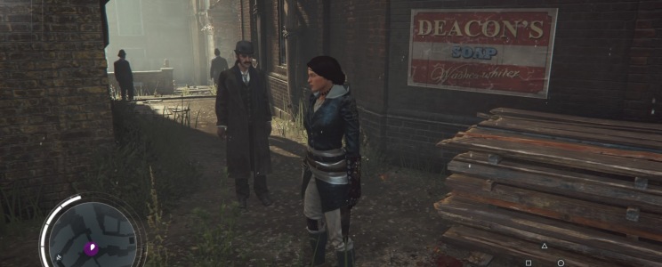 Assasin's Creed Syndicate: Jack the Ripper