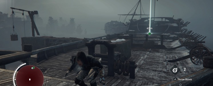 Assasin's Creed Syndicate: Jack the Ripper