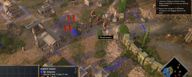 Age of Mythology: Retold