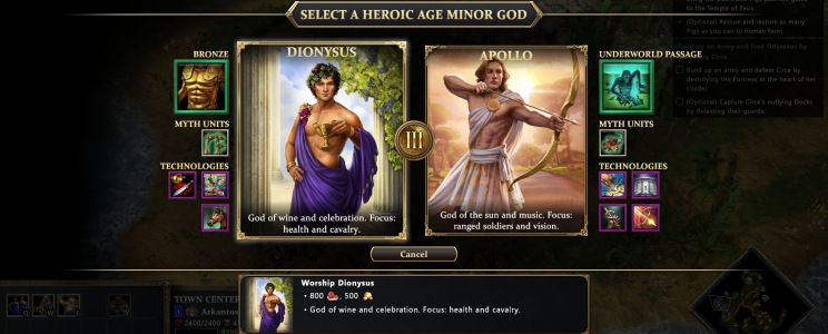 Age of Mythology: Retold