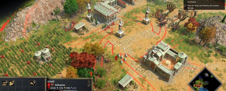 Age of Mythology: Retold