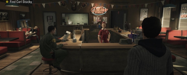 Alan Wake Remastered