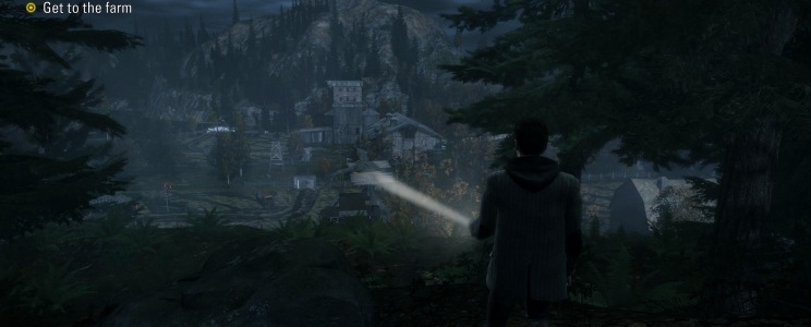 Alan Wake Remastered