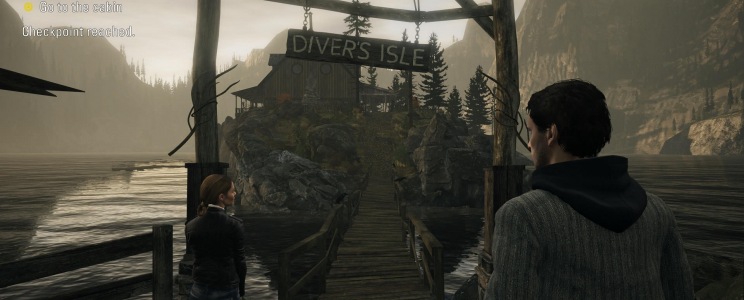 Alan Wake Remastered