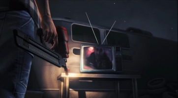 Alan Wake's American Nightmare