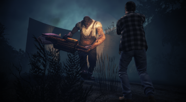 Alan Wake's American Nightmare