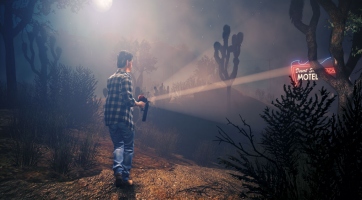 Alan Wake's American Nightmare