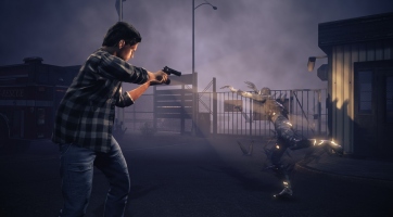 Alan Wake's American Nightmare