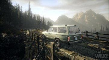 Alan Wake teszt