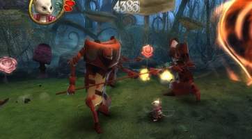 Alice in Wonderland