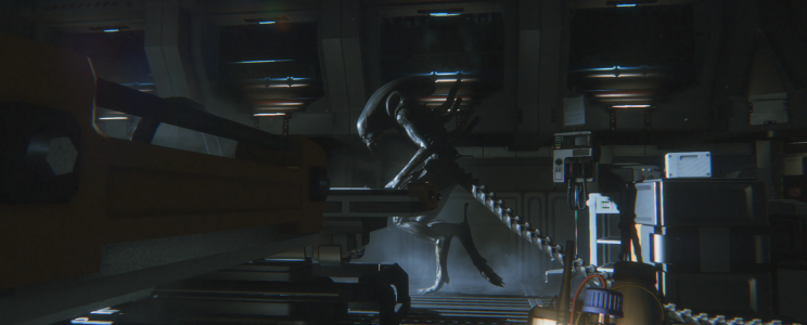 Alien: Isolation