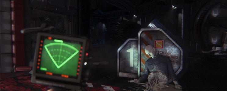 Alien: Isolation