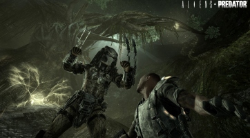 Aliens Versus Predator