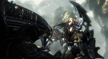 Aliens Versus Predator