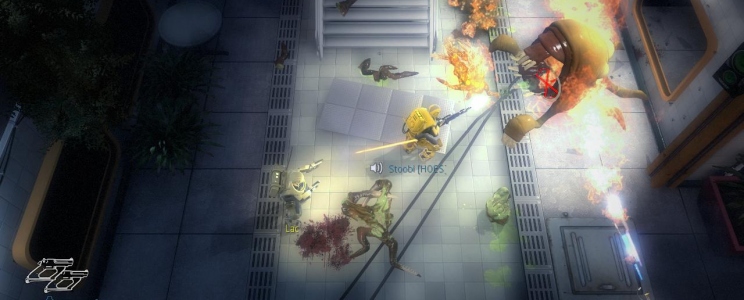 Alien Swarm