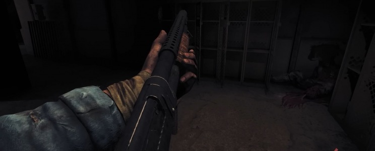 Amnesia: The Bunker