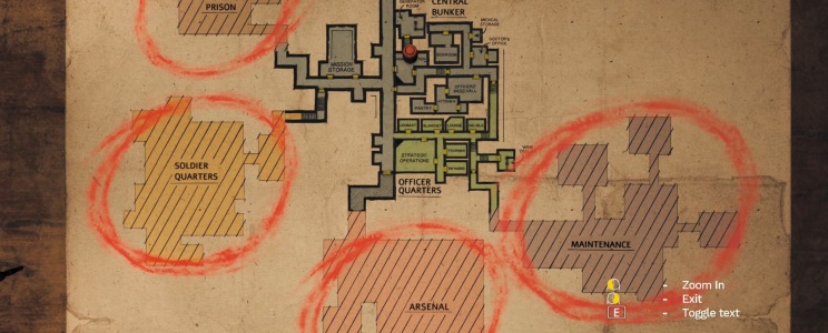 Amnesia: The Bunker