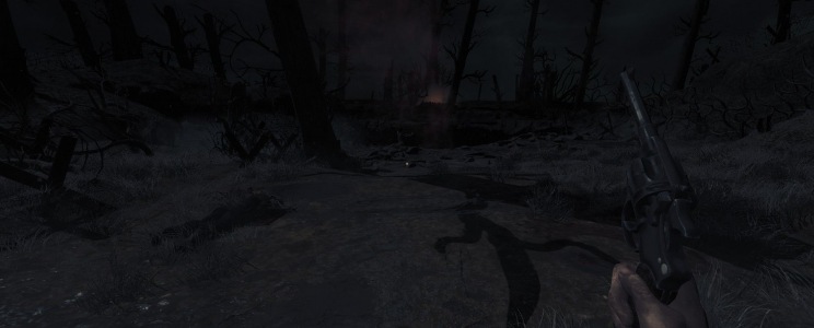 Amnesia: The Bunker