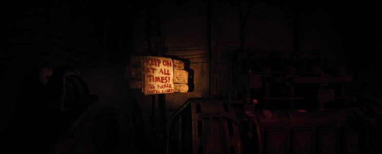 Amnesia: The Bunker