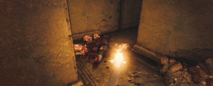 Amnesia: The Bunker